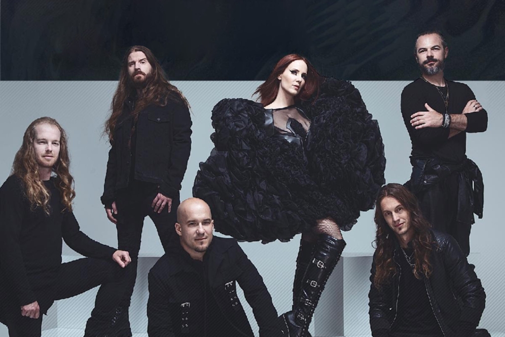 EPICA Release One-Shot Live Video For “Rivers” & Kick Off European Tour This Week