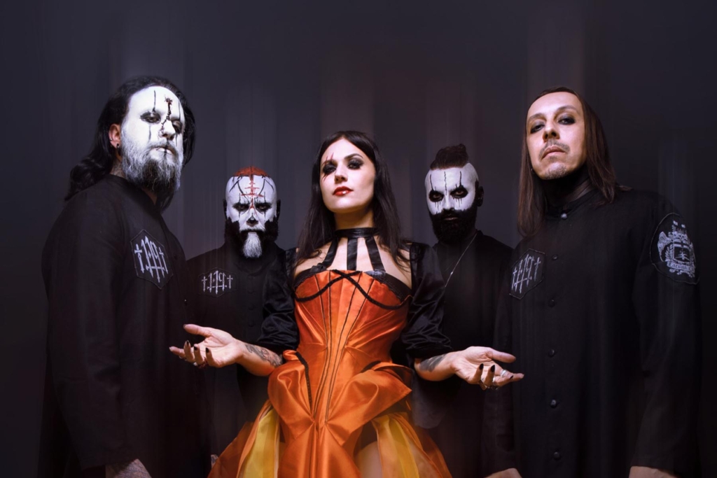 LACUNA COIL, FEAR FACTORY & LIONS AT THE GATE Announce US Tour