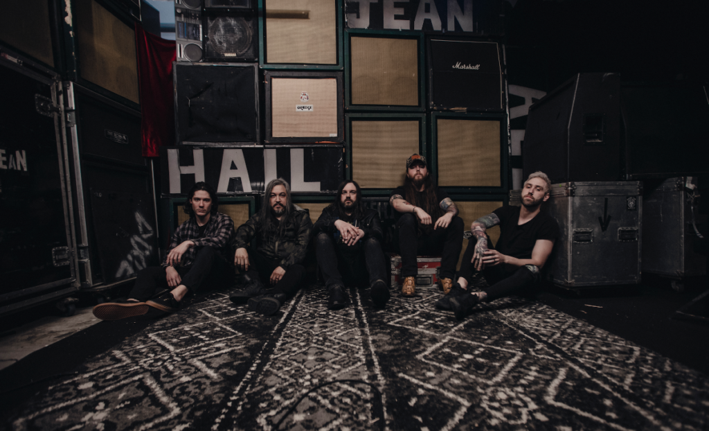 NORMA JEAN Shares Music Video For New Single ‘Sleep Explosion’