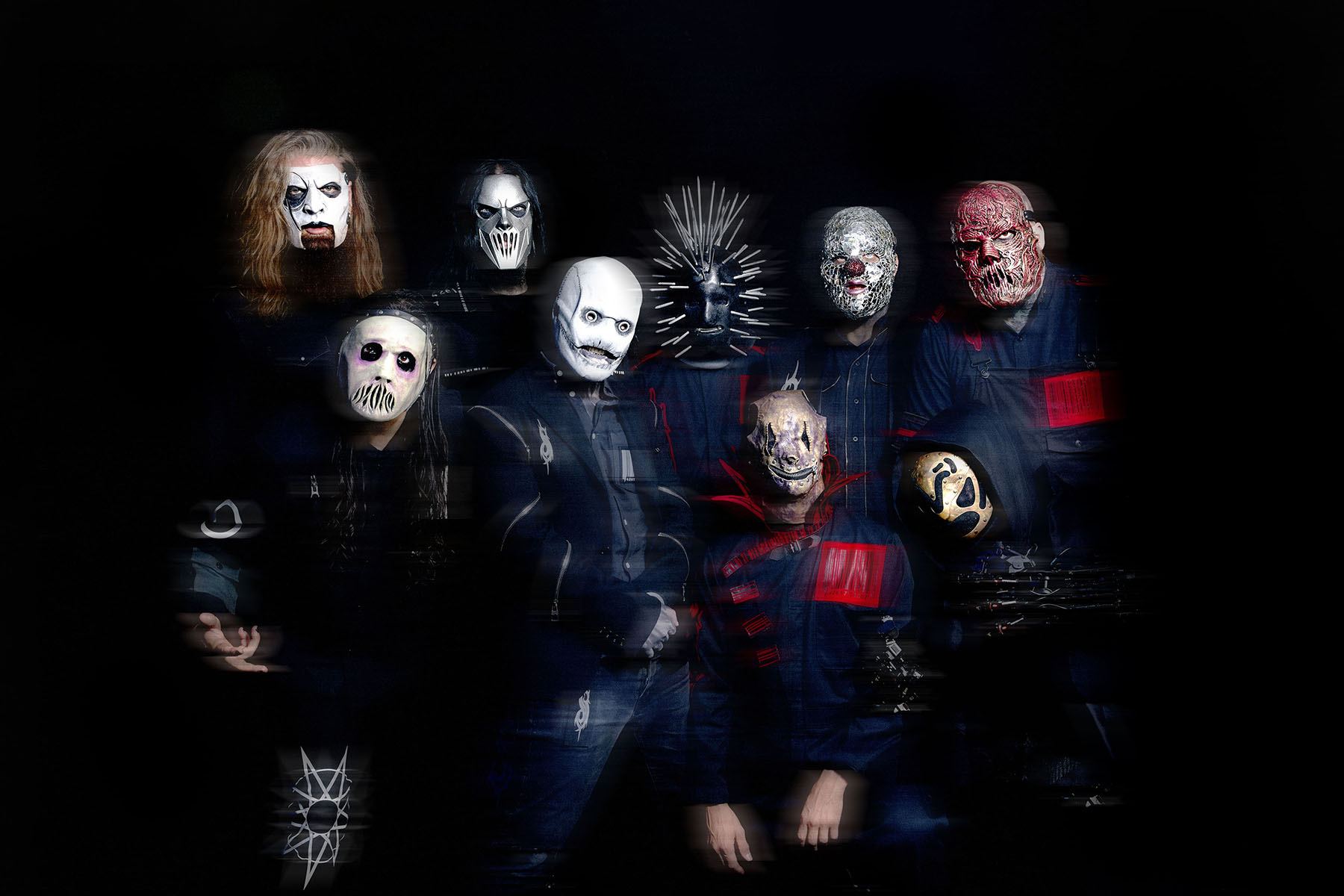 SLIPKNOT Announces "The End, So Far" Album; Watch the Music Video for