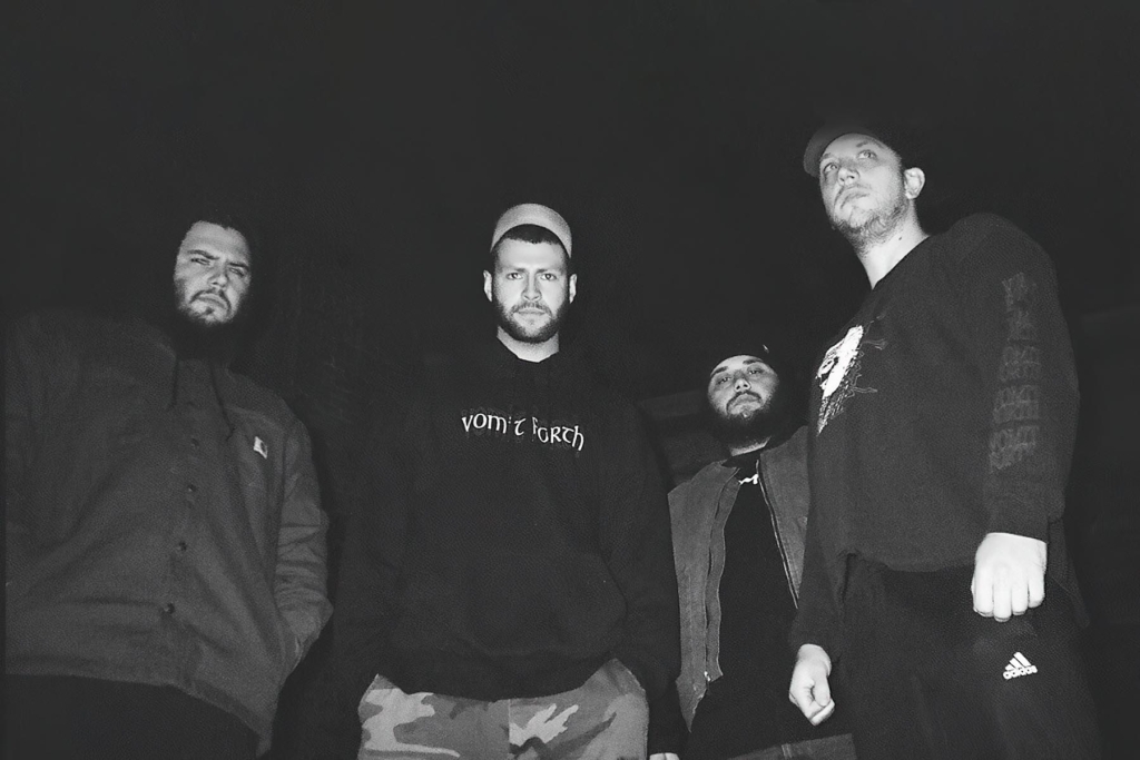 Vomit Forth – Seething Malevolence (Album Review)