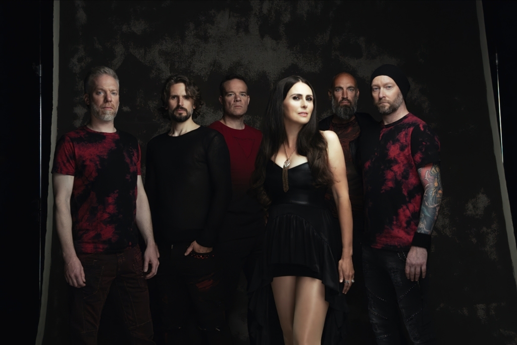 WITHIN TEMPTATION Shares Visualizer Video for New Single ‘Wireless’