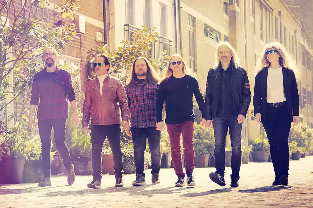 BIG BIG TRAIN Forced to Cancel Some Upcoming Live Dates After Postponement of HRH PROG XIII Event