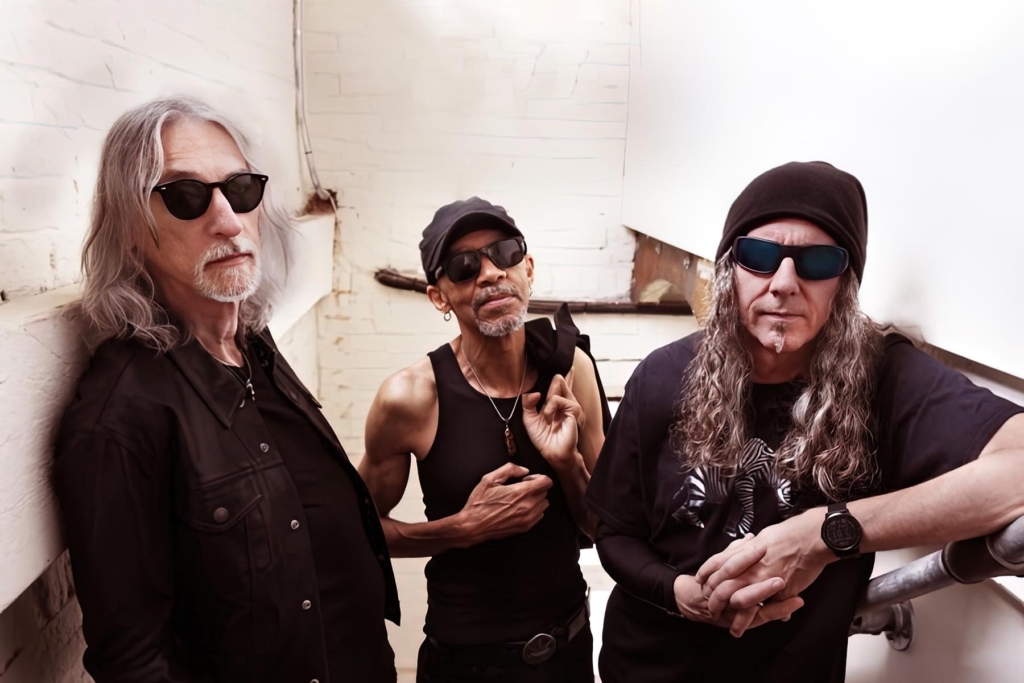 KING’S X Launches Lyric Video for ‘Let It Rain,’ “Three Sides Of One” Album Hits the Charts