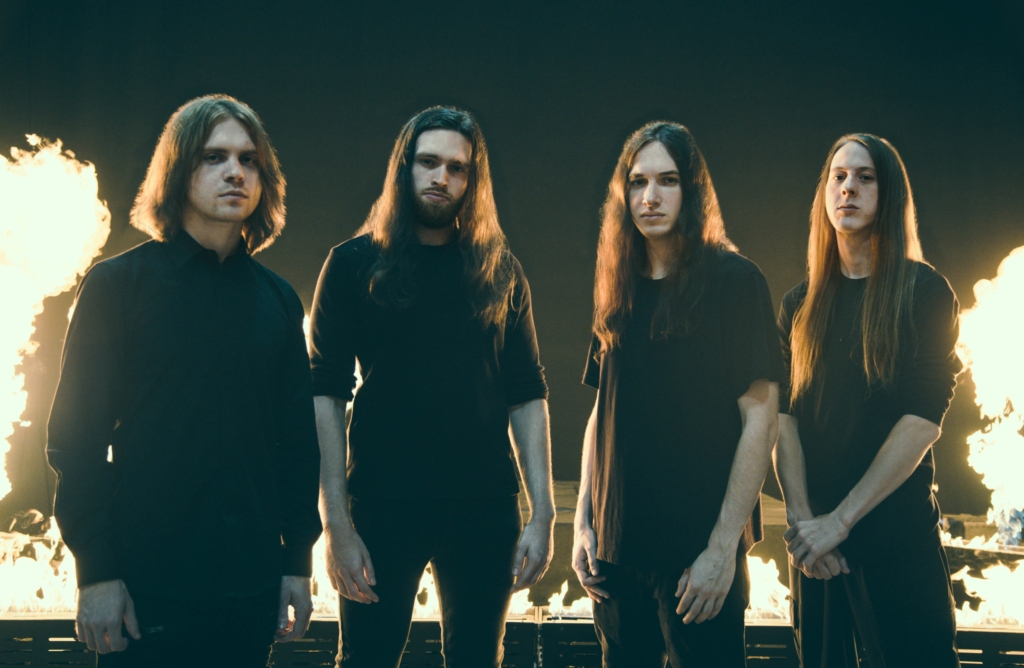 SHADOW OF INTENT, ENTERPRISE EARTH, INFERI & WORMHOLE Announce North American Tour