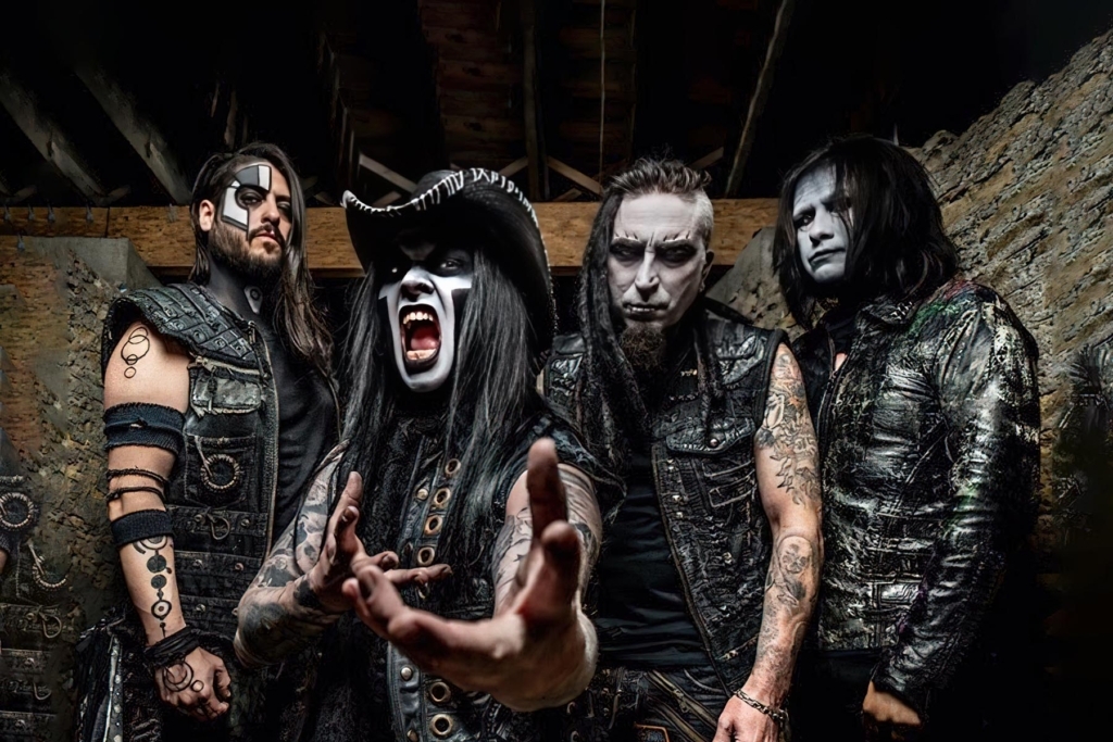 WEDNESDAY 13 Embodies Horror Punk Spirit with Brand New Single “Good Day to Be A Bad Guy”