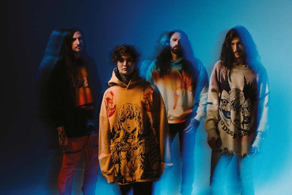POLYPHIA Release “Ego Death” Single and Video Featuring STEVE VAI