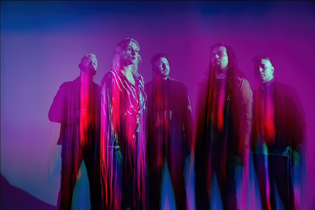 POP EVIL Drops New Single ‘Paranoid (Crash & Burn)’