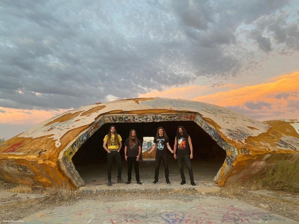 VEKTOR Signs Worldwide Deal With Century Media Records; New Album Due In 2023