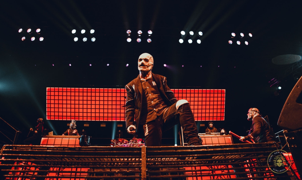 SLIPKNOT Announces 25th Anniversary European Tour, Kicking Off December 2024