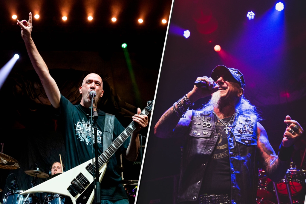 CONCERT REVIEW: ACCEPT and NARCOTIC WASTELAND Bring Double Heavy Metal Slam to Nashville (September 20th, 2022)