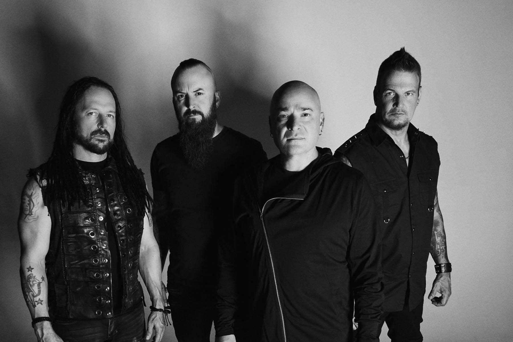 Disturbed  Take Back Your Life Tour Announced in USA & Canada