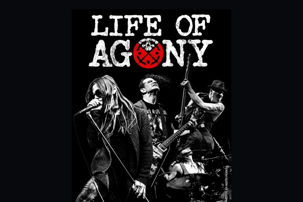 LIFE OF AGONY To Celebrate 30th Anniversary Of “River Runs Red” Album During January/February 2023 European Tour
