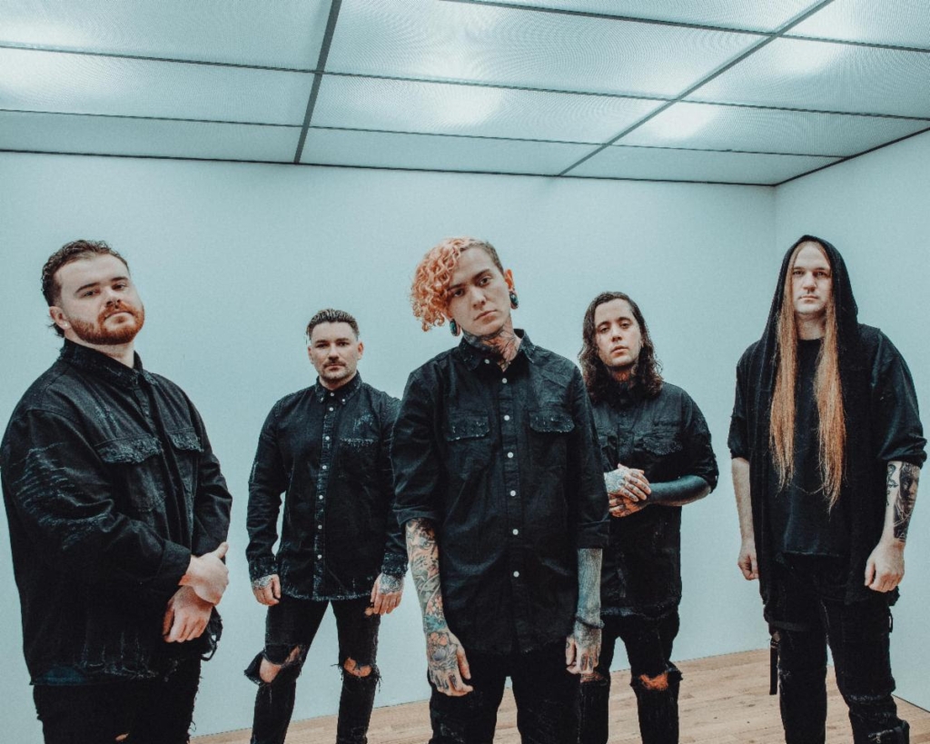 LORNA SHORE Announces North American Headlining Tour Featuring WHITECHAPEL, KUBLAI KHAN TX, SANGUISUGABOGG