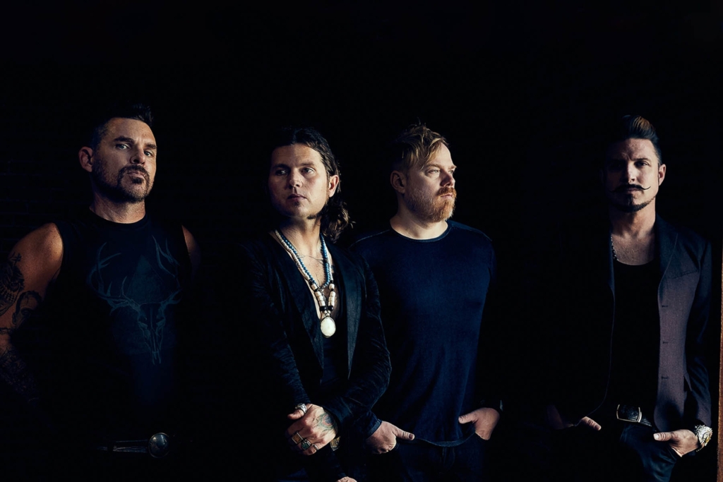 RIVAL SONS Announce “DarkFighter” Album, Reveal ‘Nobody Wants To Die’ Music Video