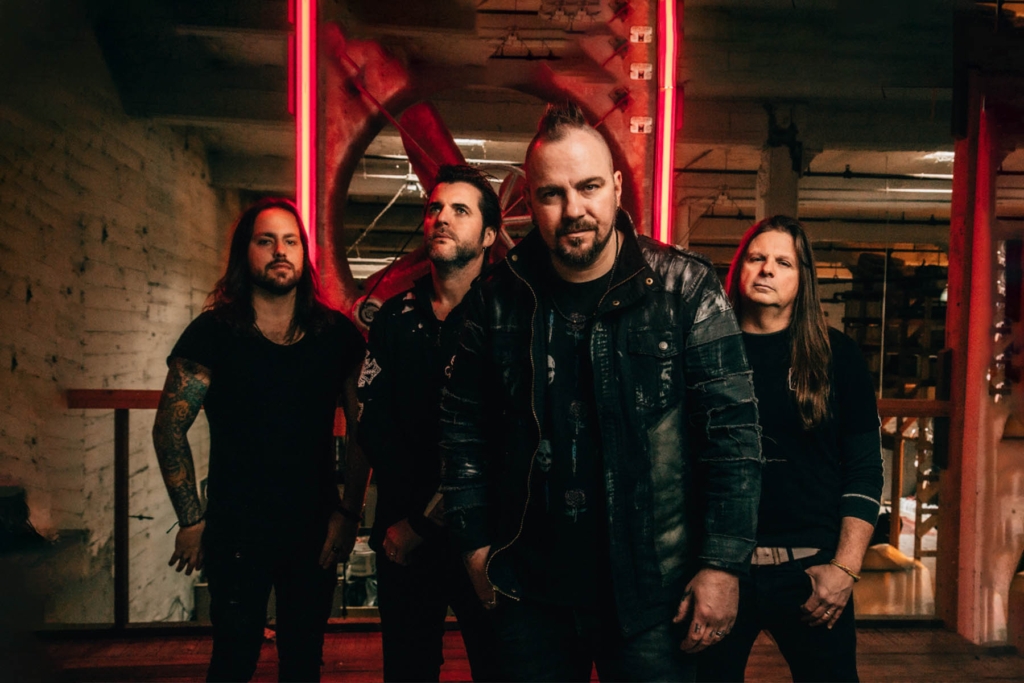 SAINT ASONIA Announces Co-Headline Tour with BLACK STONE CHERRY