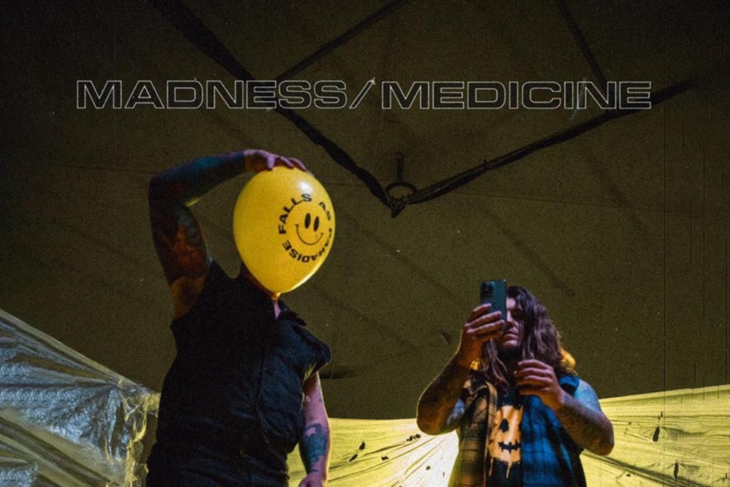AS PARADISE FALLS – Medicine/Madness (EP Review)