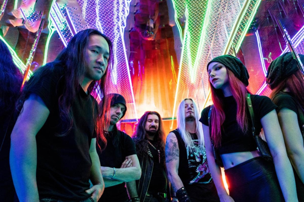 DRAGONFORCE Launches New Skyrim-inspired Video, “The Last Dragonborn”