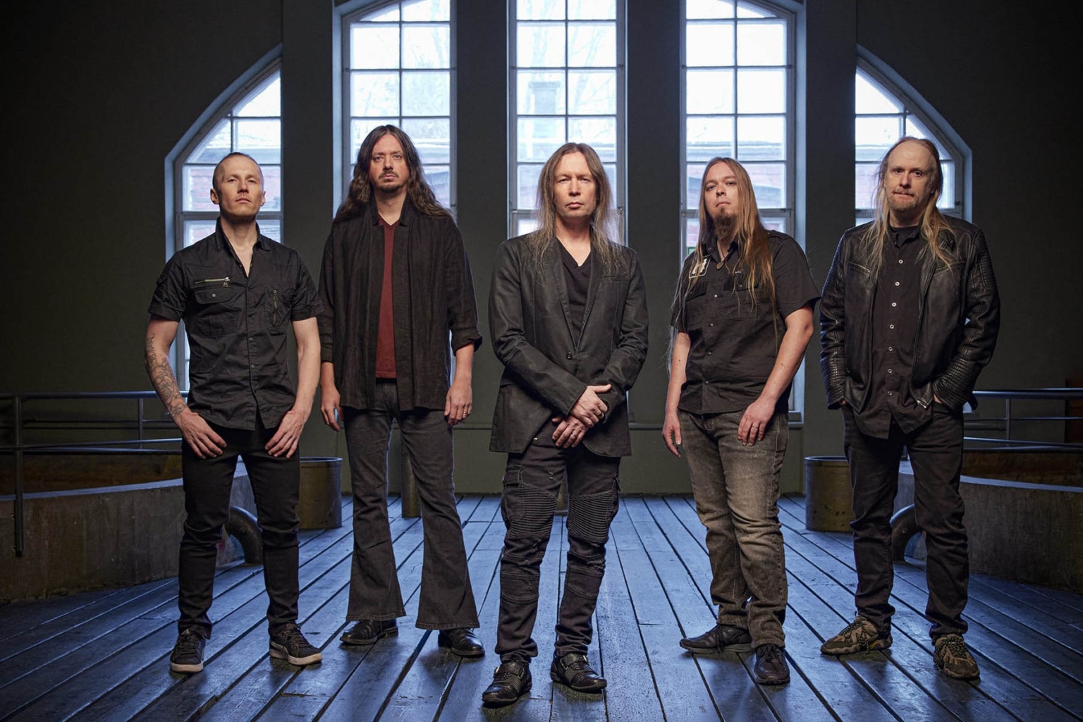 STRATOVARIUS Share Lyric Video For “Heroes”