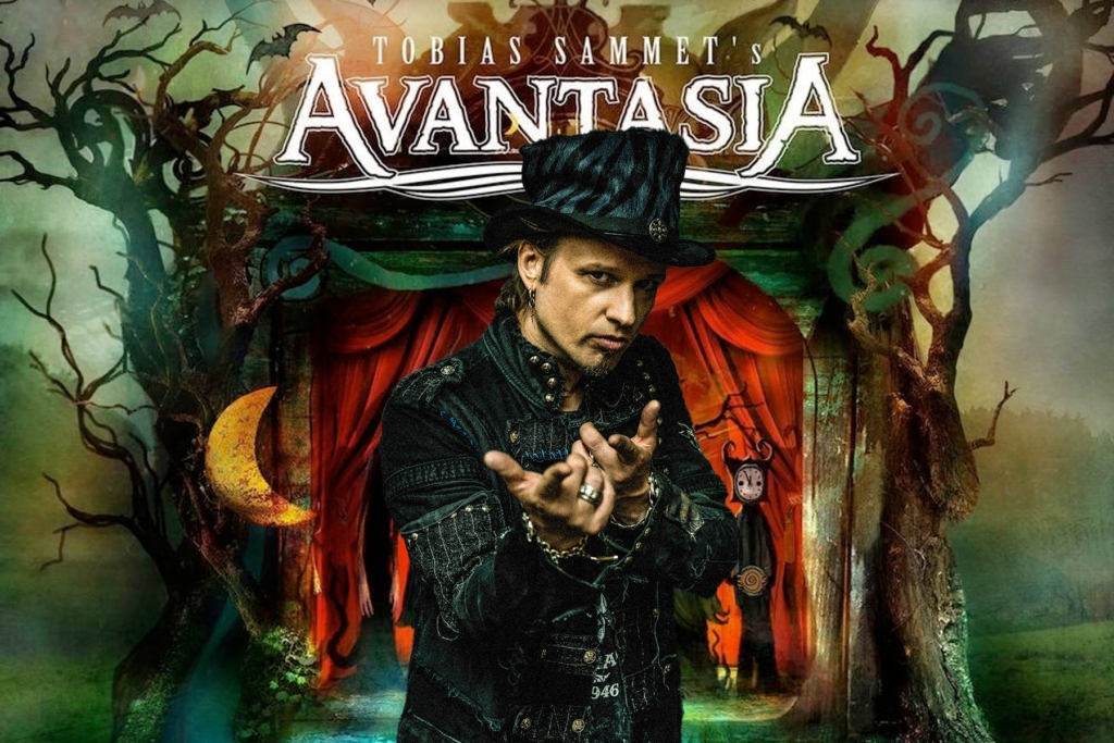 AVANTASIA Announces New Album “Here Be Dragons” Due Out Early Next Year
