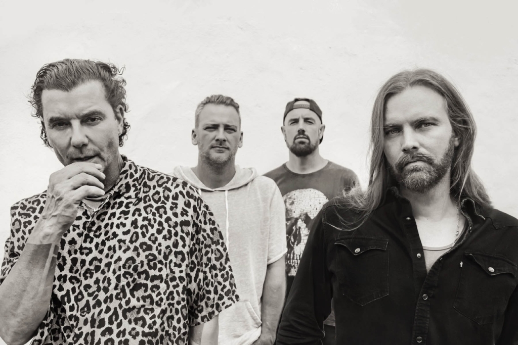 BUSH Announces November/December 2023 North American Tour With BAD WOLVES and EVA UNDER FIRE