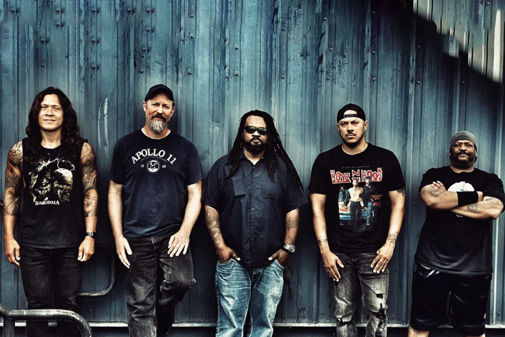 GOD FORBID Shares Pro-Shot Live Video of “Chains Of Humanity” From First Concert In Over 9 Years