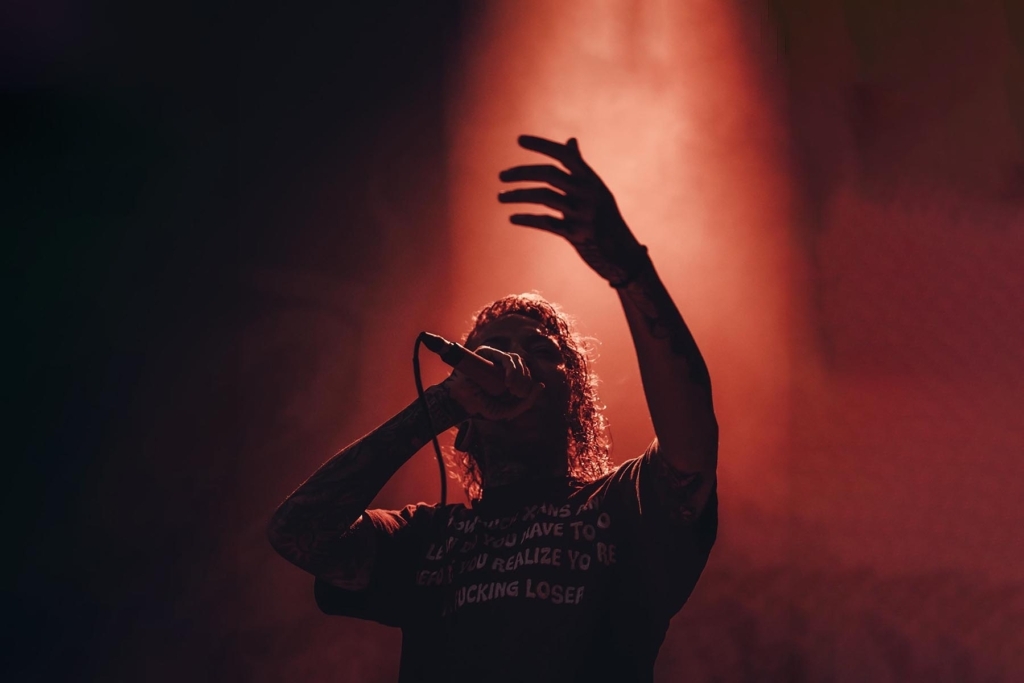 TOM BARBER Of CHELSEA GRIN Tells All About Recent Double Album “Suffer In Hell”: “It’s CHELSEA GRIN Like You’ve Never Heard Us Before”