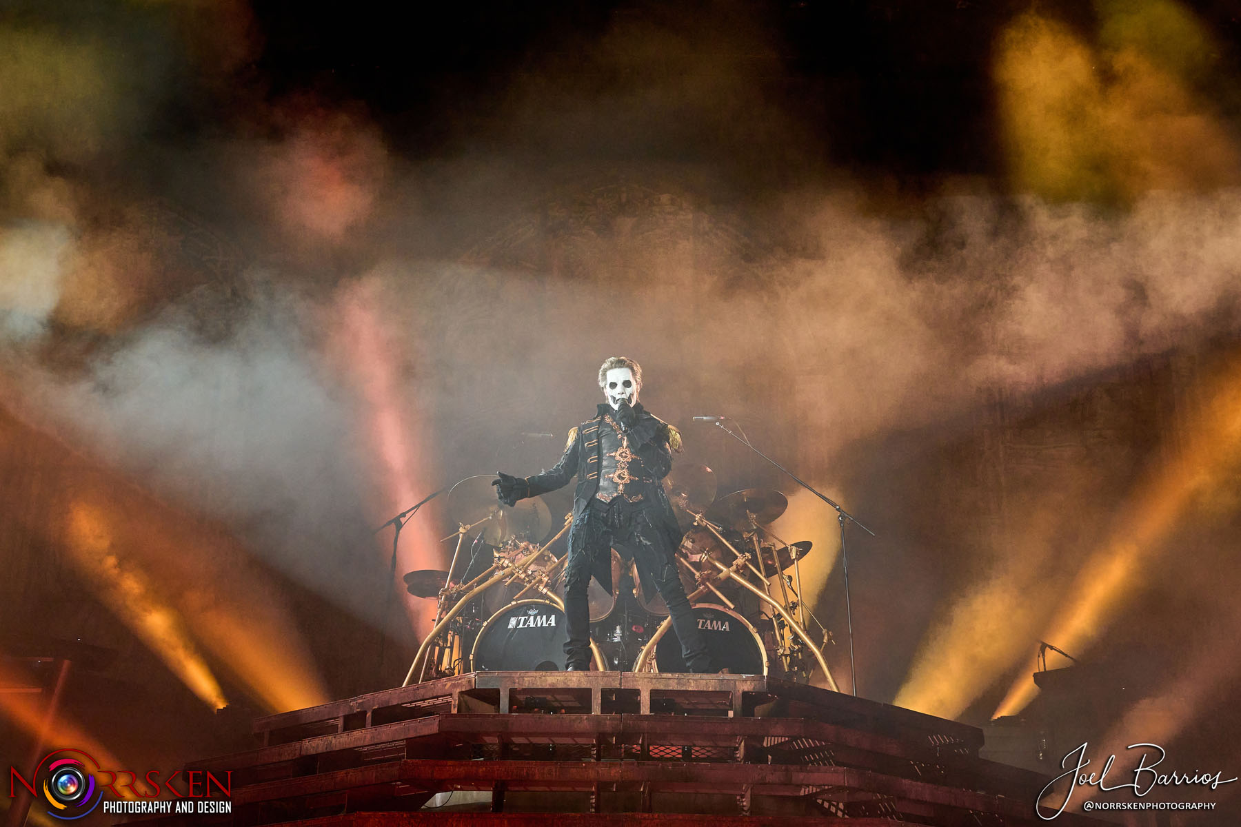 GHOST Tickets, 2023 Concert Tour Dates
