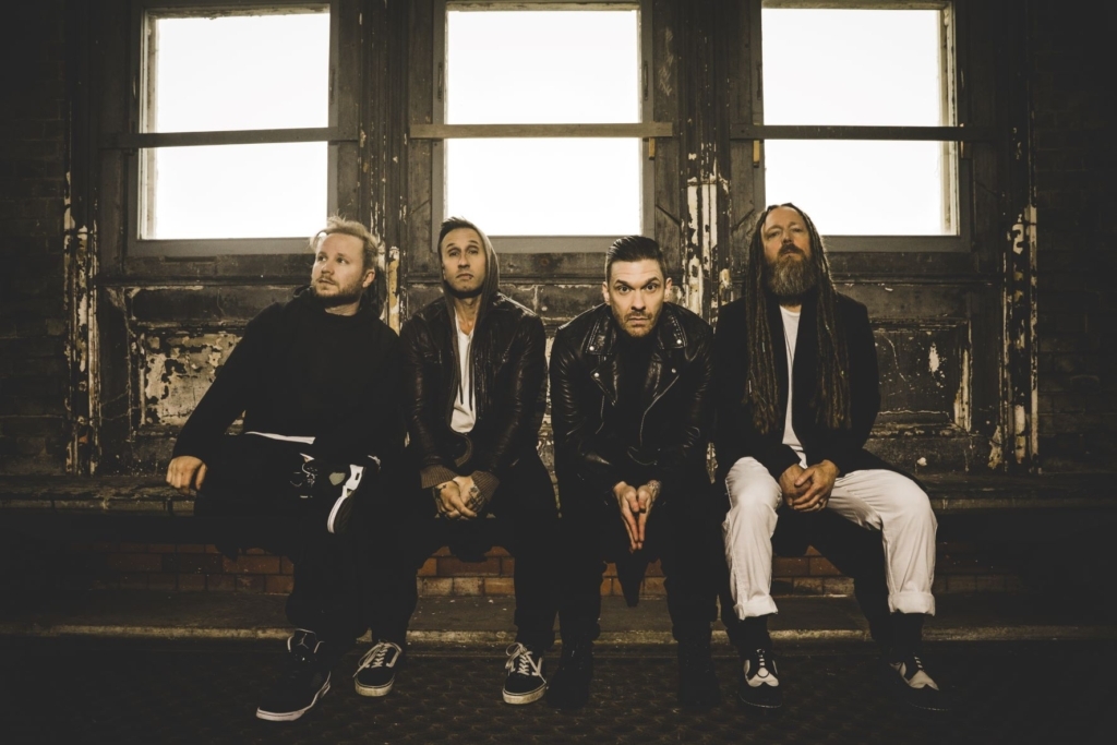 SHINEDOWN Announces September/October 2023 U.S. Tour With PAPA ROACH And SPIRITBOX