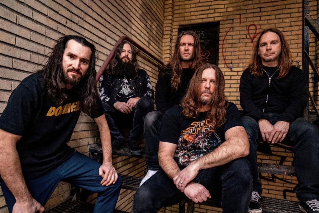 UNEARTH Announces “The Wretched; The Ruinous” Album Release North American Tour