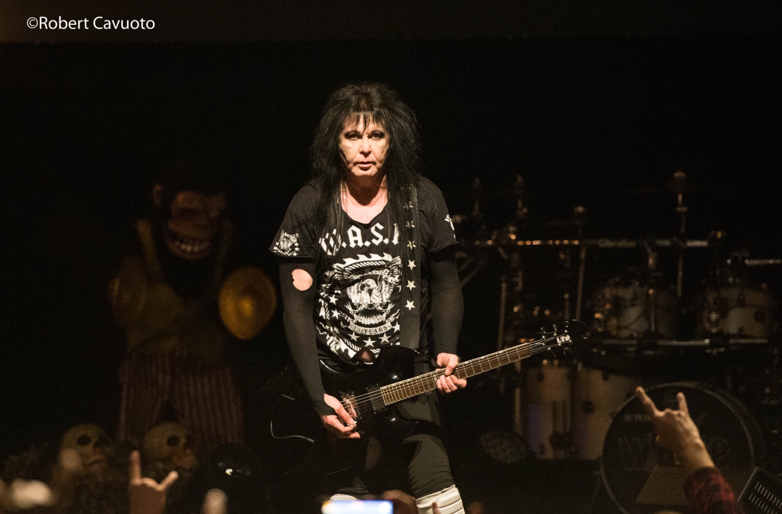BLACKIE LAWLESS Shares New Details On Upcoming Memoir