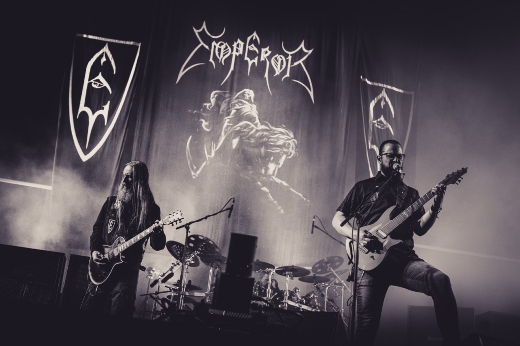 EMPEROR Announces First U.S. Tour In Over 15 Years