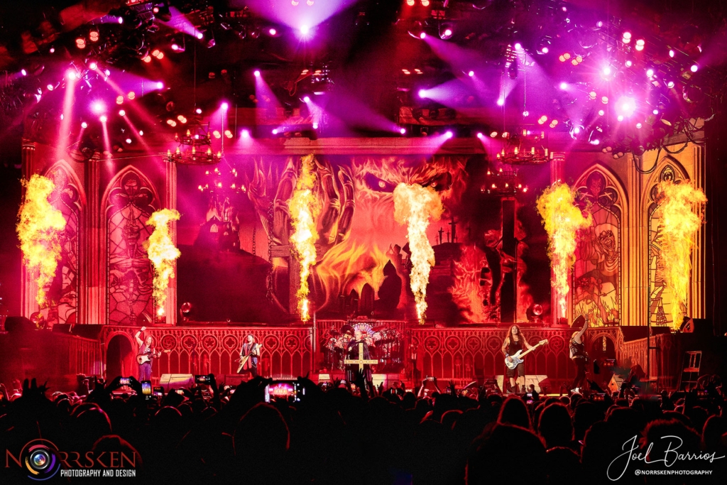 IRON MAIDEN, RAGE AGAINST THE MACHINE And SOUNDGARDEN Among Nominees For ROCK AND ROLL HALL OF FAME 2023 Induction