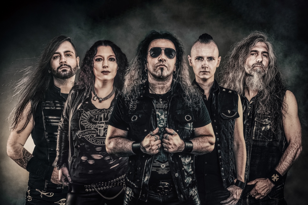MYSTIC PROPHECY Share Official Music Video for Second Single “Unholy Hell”