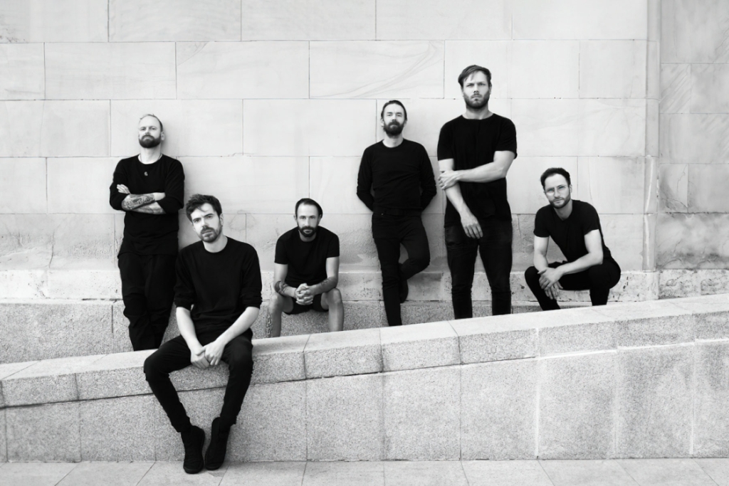 THE OCEAN Premiere Stirring Video for “Parabiosis”