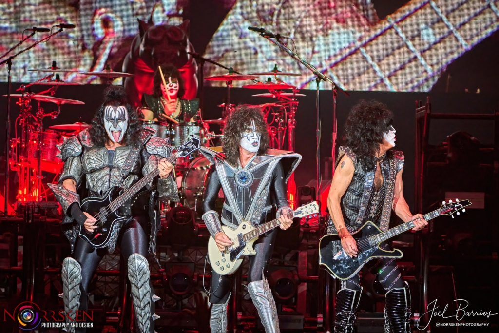 KISS Avatar Show To Debut In Las Vegas in 2028, Including New Songs