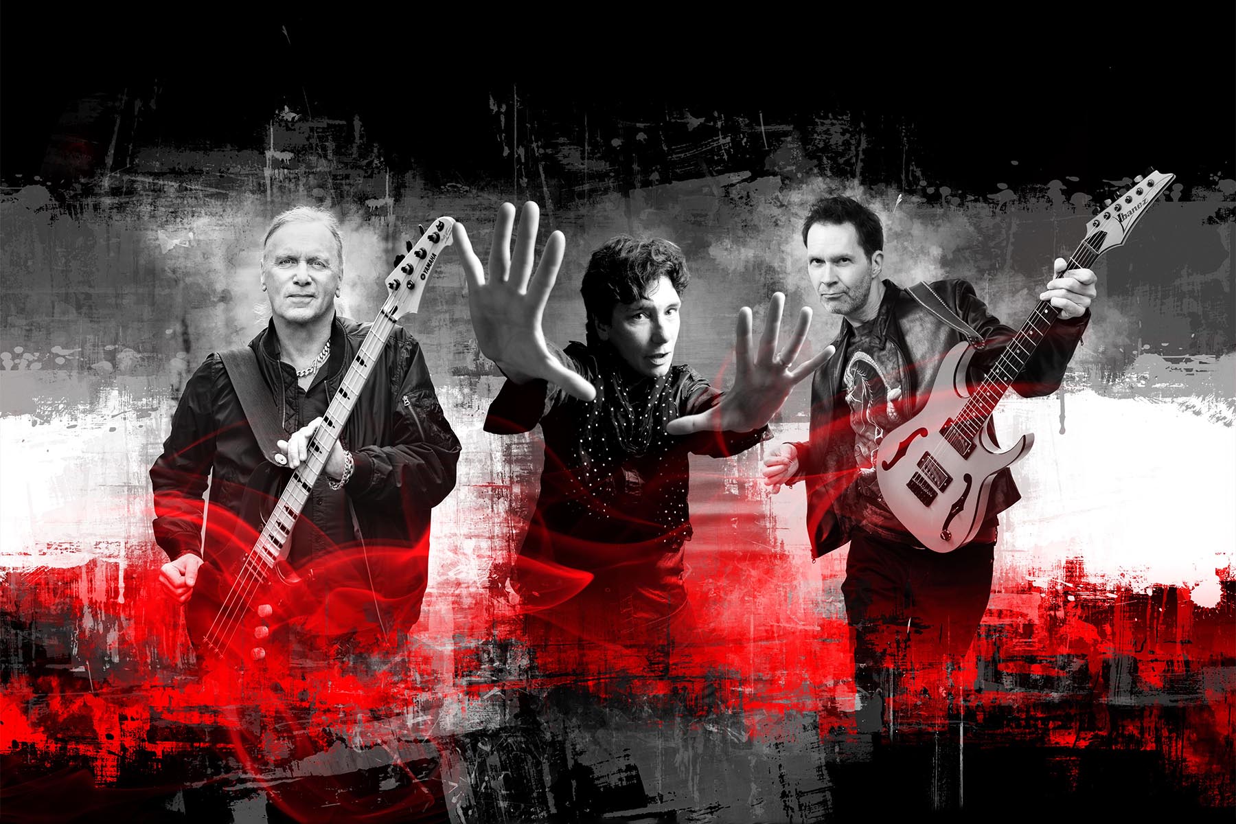 MR. BIG Announces World Tour “The Big Finish” Performing 
