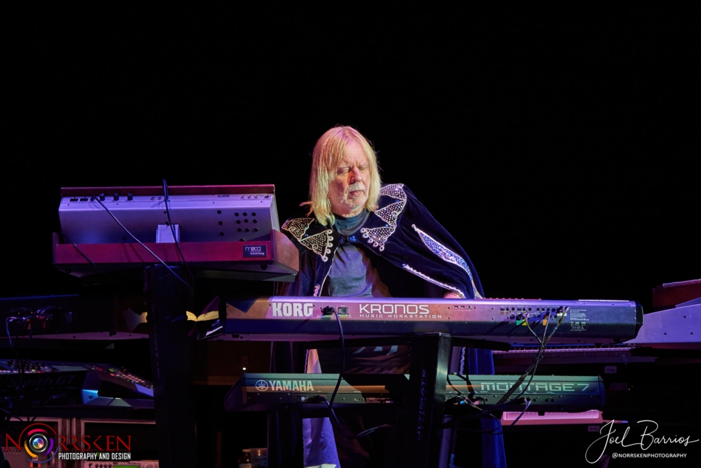 RICK WAKEMAN on Playing with YES Again: “Without CHRIS SQUIRE and ALAN WHITE, it Could Never be Repeated”