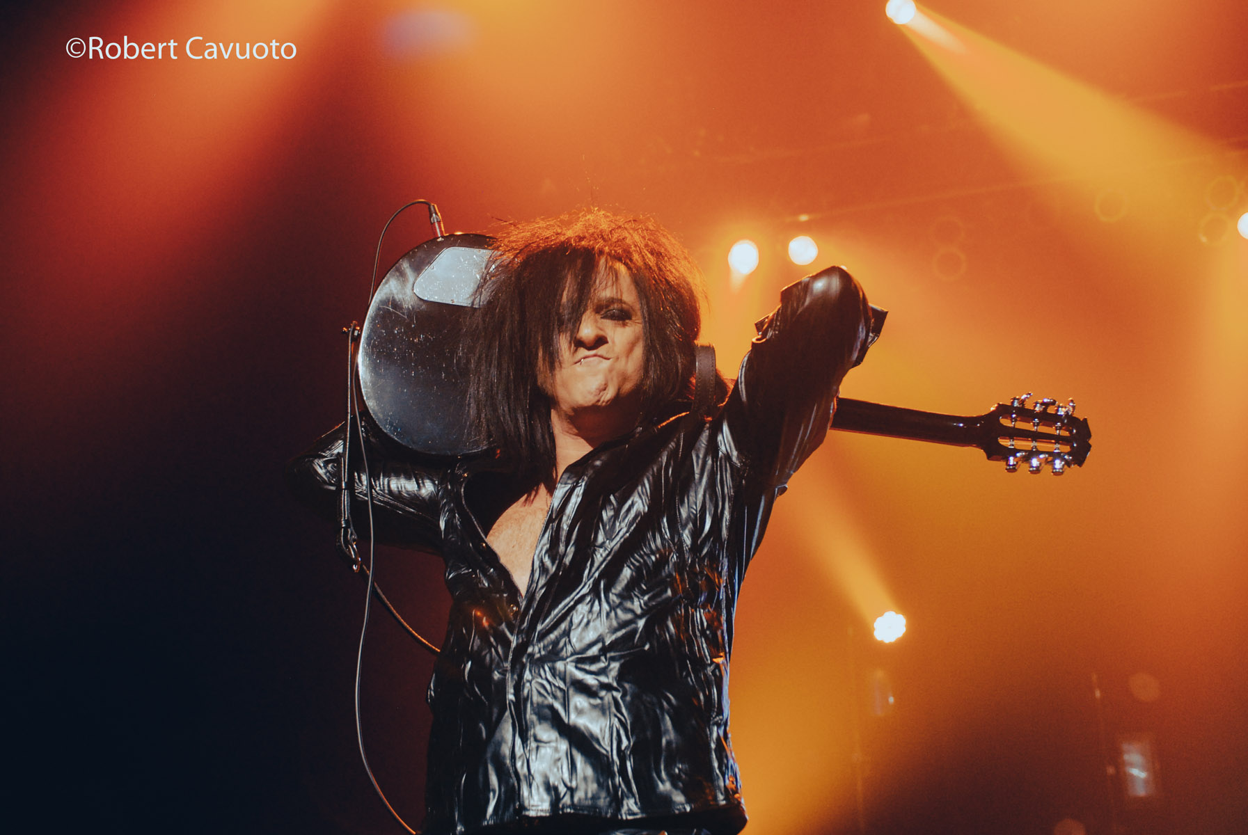 STEVE STEVENS Talks BILLY IDOL Upcoming Spring 2023 Headlining Tour