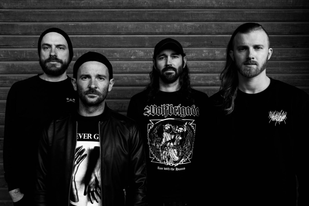 DOWNFALL OF GAIA – Silhouettes of Disgust (Album Review)
