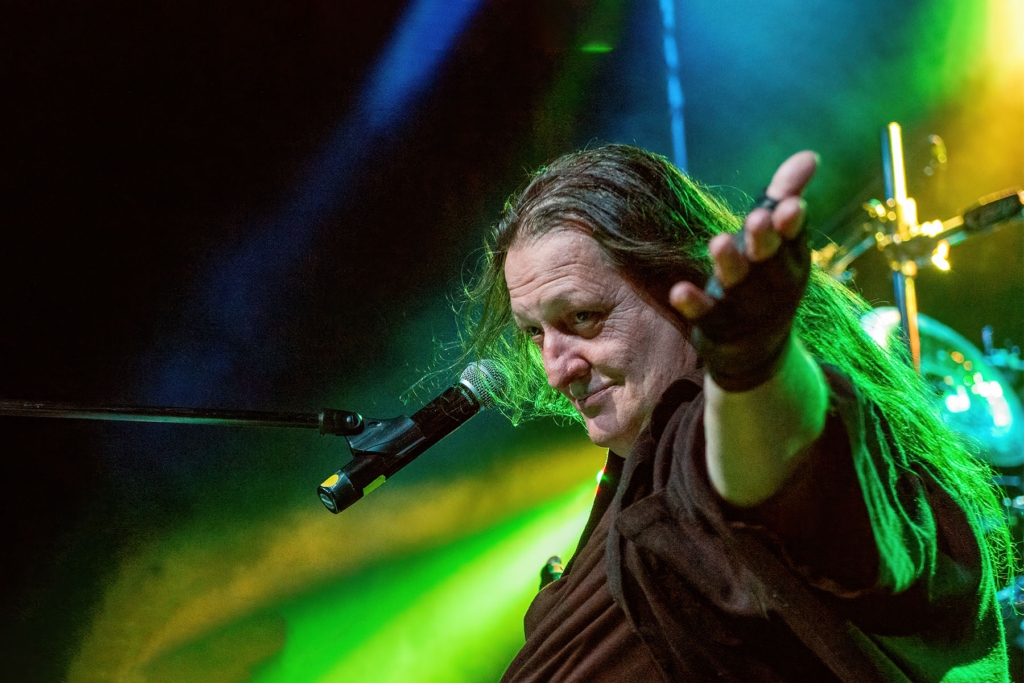 JON OLIVA Talks Health Setbacks & Long Awaited SAVATAGE Comeback Album: “The Goal Is To Start Recording By January, The Songs Are Basically All Written”