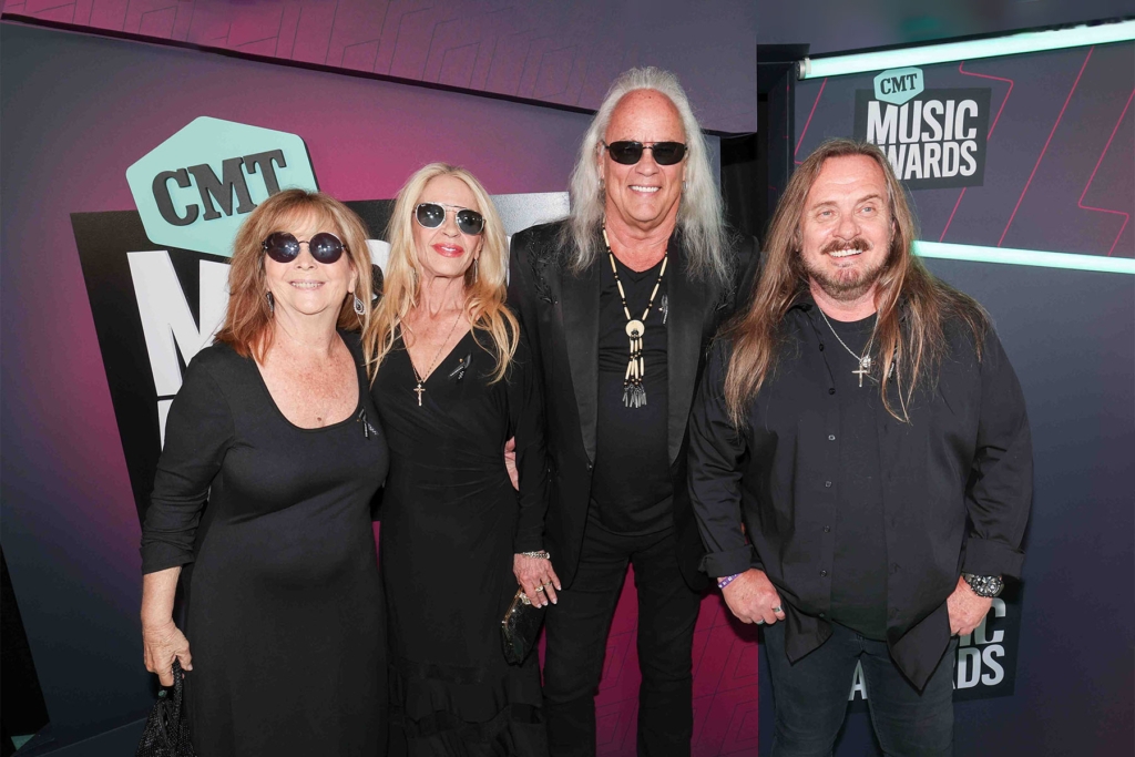 LYNYRD SKYNYRD Announces Plans To Continue On, Following Passing of GARY ROSSINGTON