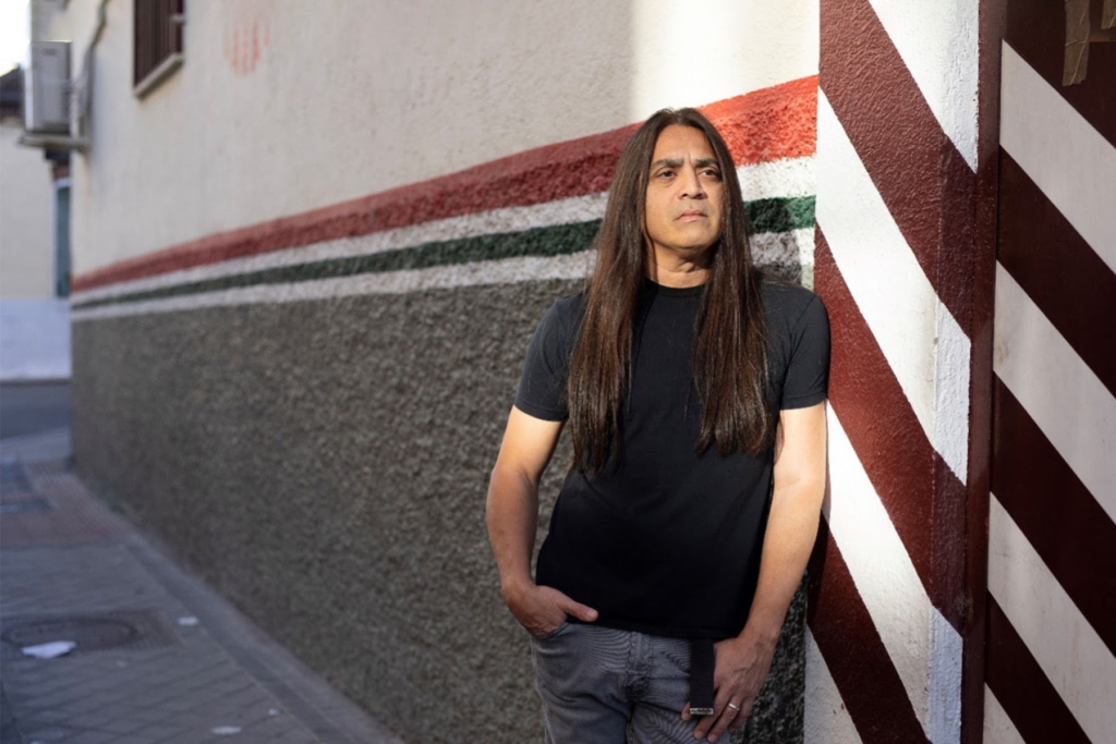 RAY ALDER Confirms Collaboration With FATES WARNING Bandmate JIM MATHEOS, Studio Album to Arrive Next Year