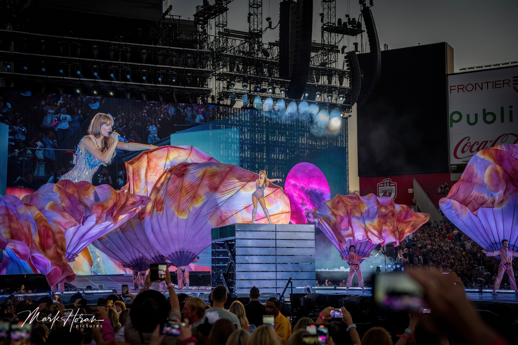 Taylor Swift Begins The Eras Tour in Style: See Her Stunning Outfits
