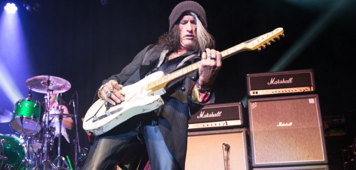 CONCERT REVIEW: Once a Rocker, Always a Rocker – The JOE PERRY Project Live at Webster Hall (April 18th, 2023)