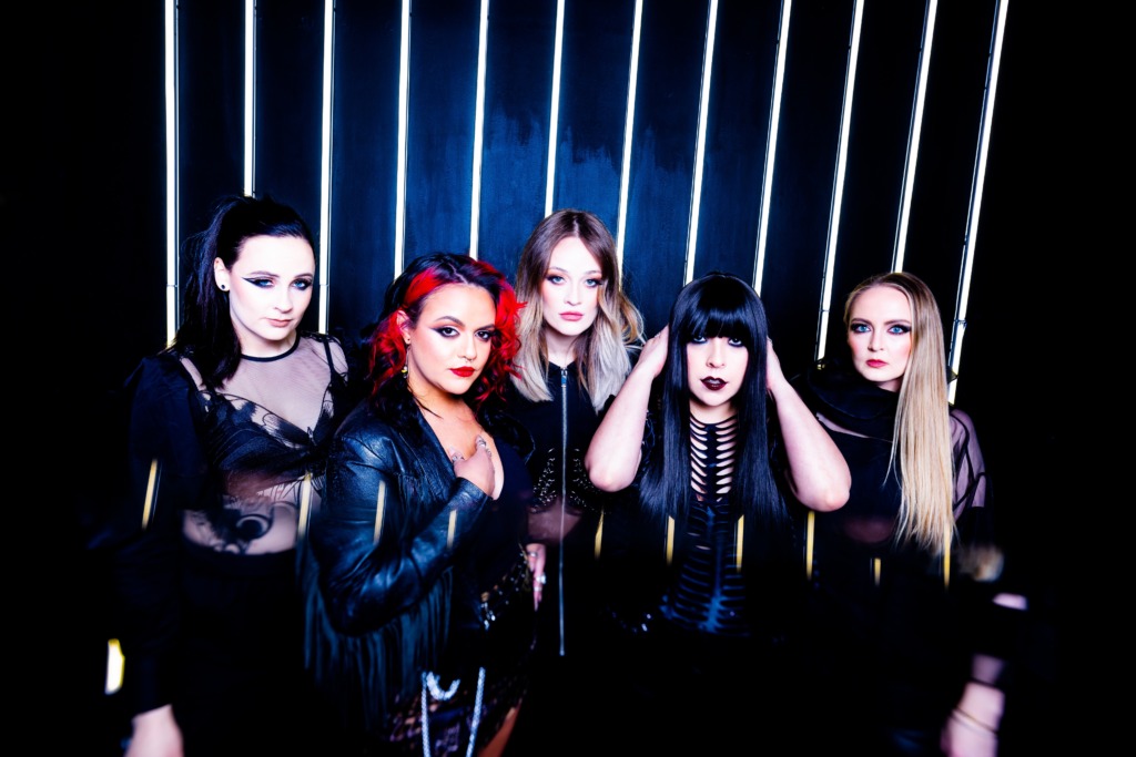 CONQUER DIVIDE Announce New Album “Slow Burn,” Watch Music Video for First Single “welcome2paradise”