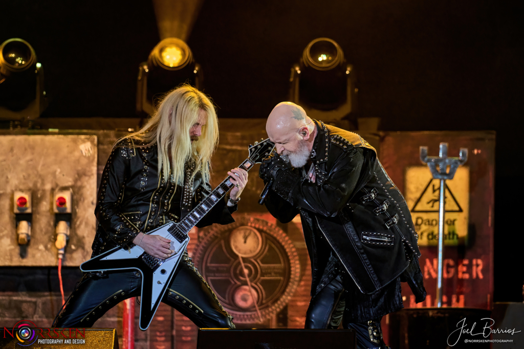 JUDAS PRIEST Replace OZZY OSBOURNE For POWER TRIP Festival