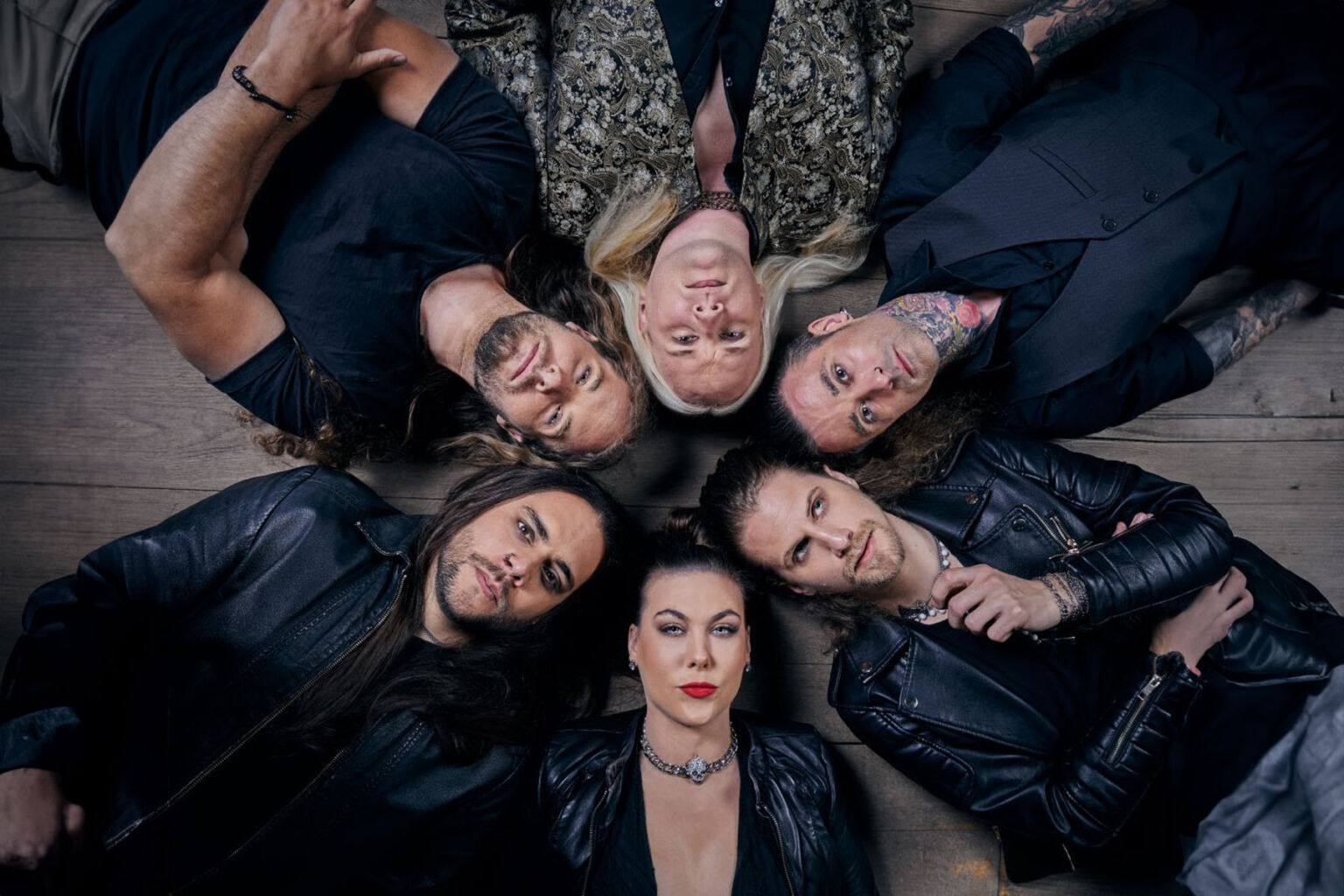 AMARANTHE Announces New Vocalist, Shares Music Video for ‘Damnation Flame’ Single