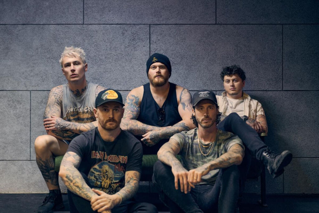 ASKING ALEXANDRIA Announces New Digital EP “Where Do We Go From Here? The Remixes”, Shares Videos For Two Tracks