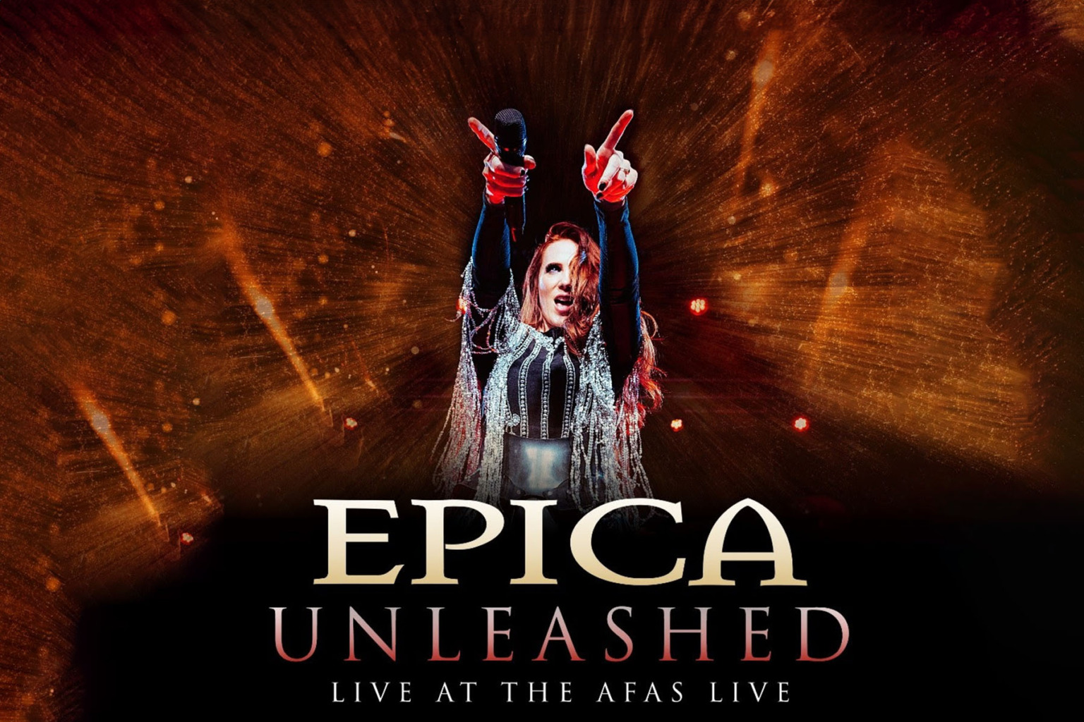 EPICA Release New Single ‘Unleashed (Live at the AFAS Live)’